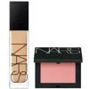Nars Natural Longwear Foundation 30ml And  Blush Orgasm 4.8g Bundle (worth Value £75.00) - Oslo In Oslo