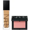 Nars Natural Longwear Foundation 30ml And  Blush Orgasm 4.8g Bundle (worth Value £75.00) - Syracuse In Syracuse