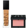 Nars Natural Longwear Foundation 30ml And  Blush Orgasm 4.8g Bundle (worth Value £75.00) - Cadiz In Cadiz