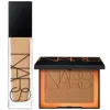 Nars Natural Longwear Foundation 30ml And  Laguna Bronzing Powder 2.8g (various Shades) - Barcelona In Barcelona