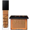 Nars Natural Longwear Foundation 30ml And  Laguna Bronzing Powder 2.8g (various Shades) - Belem In Belem