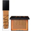 Nars Natural Longwear Foundation 30ml And  Laguna Bronzing Powder 2.8g (various Shades) - Fiji In Fiji