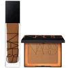 Nars Natural Longwear Foundation 30ml And  Laguna Bronzing Powder 2.8g (various Shades) - Namibia In Namibia