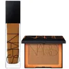 Nars Natural Longwear Foundation 30ml And  Laguna Bronzing Powder 2.8g (various Shades) - New Caledon In New Caledonia