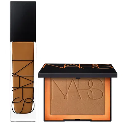 Nars Natural Longwear Foundation 30ml And  Laguna Bronzing Powder 2.8g (various Shades) - New Caledon In New Caledonia