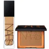 Nars Natural Longwear Foundation 30ml And  Laguna Bronzing Powder 2.8g (various Shades) - Syracuse In Syracuse