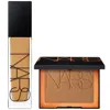 Nars Natural Longwear Foundation 30ml And  Laguna Bronzing Powder 2.8g (various Shades) - Tahoe In Tahoe