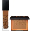 Nars Natural Longwear Foundation 30ml And  Laguna Bronzing Powder 2.8g (various Shades) - Zambie In Zambie
