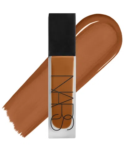 Nars Natural Matte Longwear Foundation, 1 Oz. In Brown