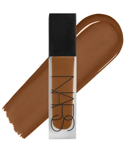 Nars Natural Matte Longwear Foundation, 1 Oz. In Brown
