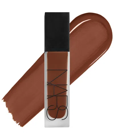 Nars Natural Matte Longwear Foundation, 1 Oz. In Brown