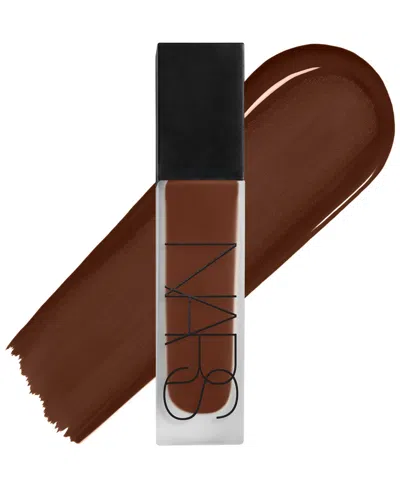 Nars Natural Matte Longwear Foundation, 1 Oz. In Brown