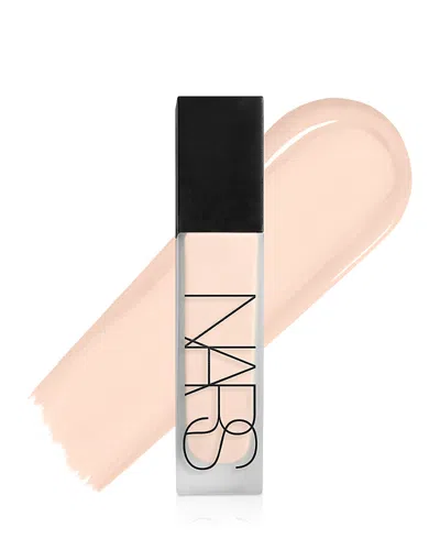 Nars Natural Matte Longwear Foundation In Neutral