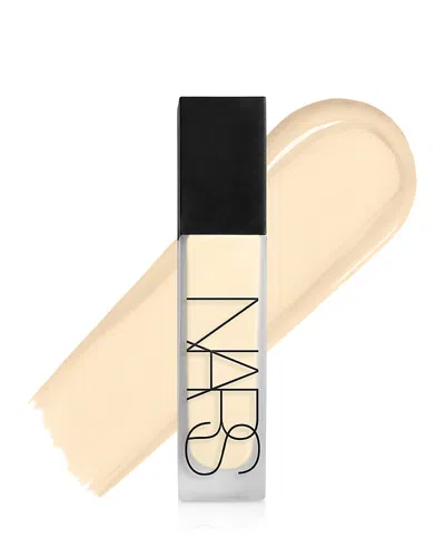 Nars Natural Matte Longwear Foundation In Transparent