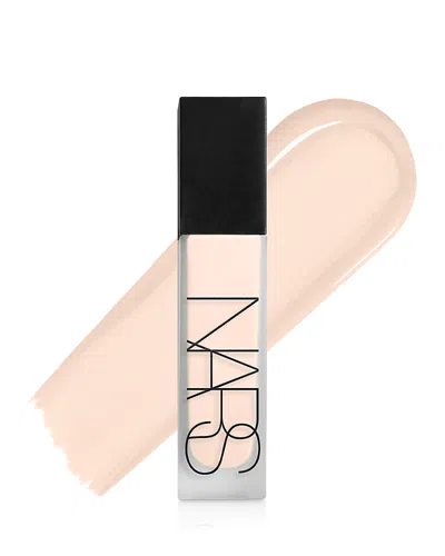 Nars Natural Matte Longwear Foundation In Transparent