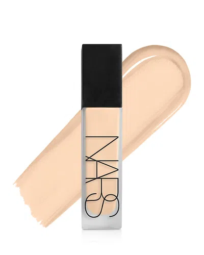 Nars Natural Matte Longwear Foundation In Transparent