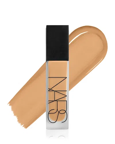 Nars Natural Matte Longwear Foundation In Transparent