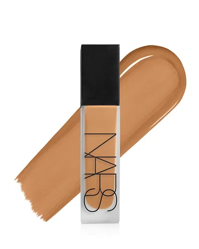 Nars Natural Matte Longwear Foundation In Transparent