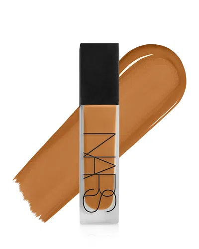 Nars Natural Matte Longwear Foundation In Transparent