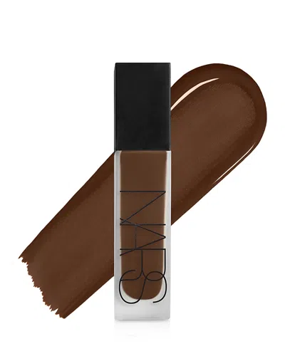 Nars Natural Matte Longwear Foundation In Brown
