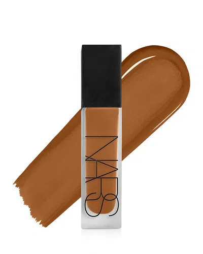 Nars Natural Matte Longwear Foundation In Transparent