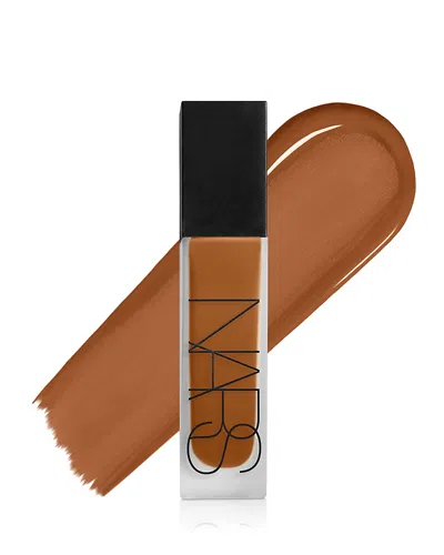 Nars Natural Matte Longwear Foundation In Transparent