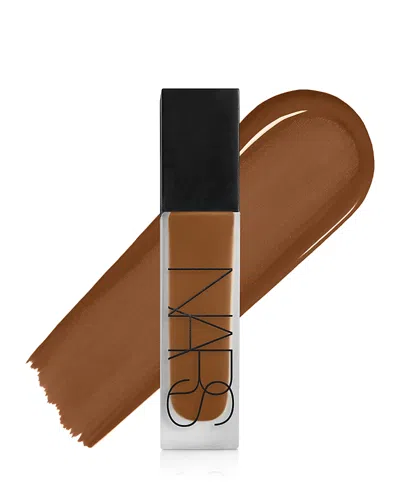 Nars Natural Matte Longwear Foundation In Transparent