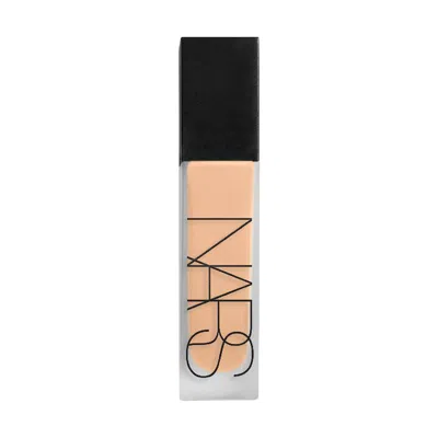 Nars Natural Matte Longwear Foundation In Transparent