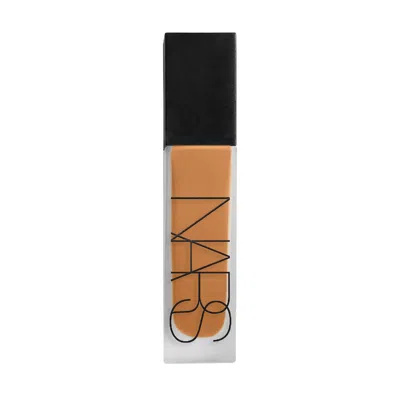 Nars Natural Matte Longwear Foundation In Brown