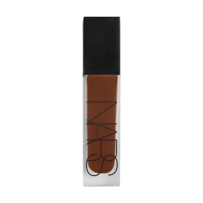 Nars Natural Matte Longwear Foundation In Brown
