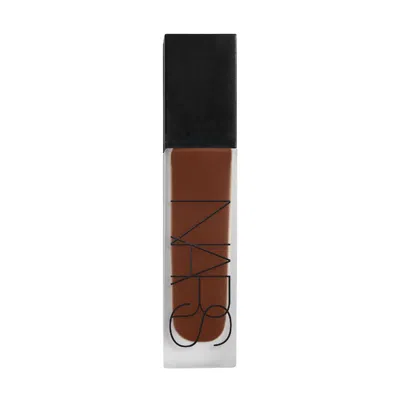 Nars Natural Matte Longwear Foundation In Brown