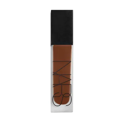Nars Natural Matte Longwear Foundation In Transparent