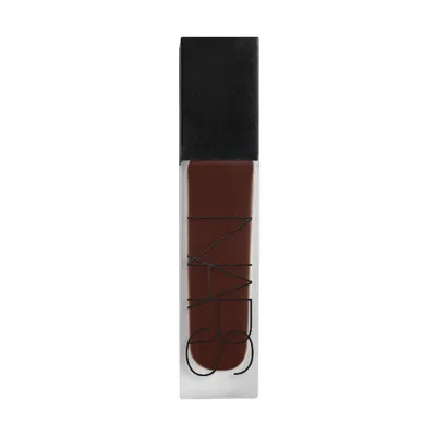 Nars Natural Matte Longwear Foundation In Brown