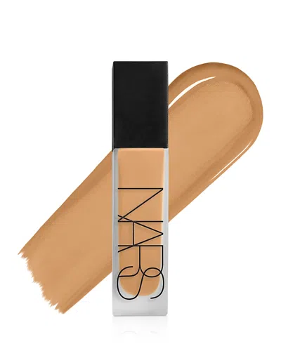 Nars Natural Matte Longwear Foundation In Transparent