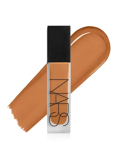Nars Natural Matte Longwear Foundation In Brown