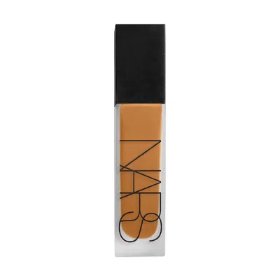 Nars Natural Matte Longwear Foundation In Brown