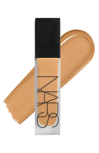 Nars Natural Matte Longwear Foundation In Brown