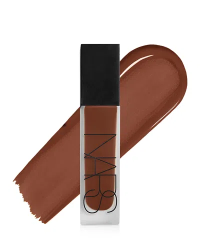 Nars Natural Matte Longwear Foundation In Brown