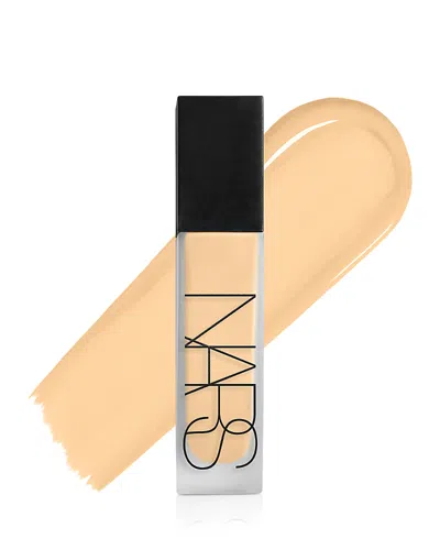 Nars Natural Matte Longwear Foundation In Neutral