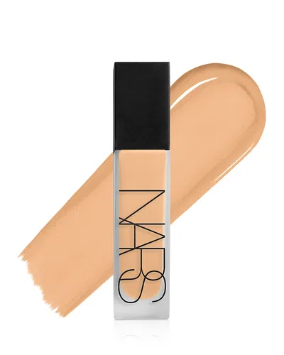 Nars Natural Matte Longwear Foundation In Neutral