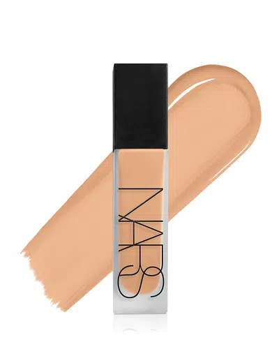 Nars Natural Matte Longwear Foundation In Neutral
