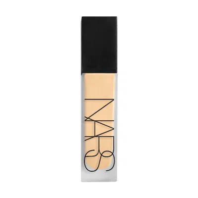 Nars Natural Matte Longwear Foundation In Neutral