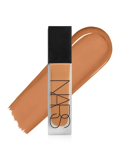 Nars Natural Matte Longwear Foundation In Transparent