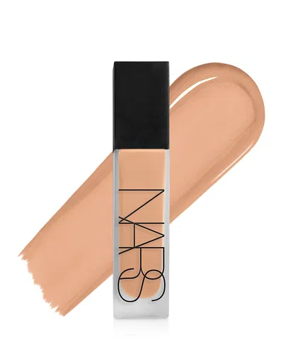 Nars Natural Matte Longwear Foundation In Transparent