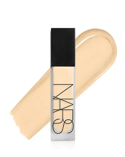 Nars Natural Matte Longwear Foundation In Transparent