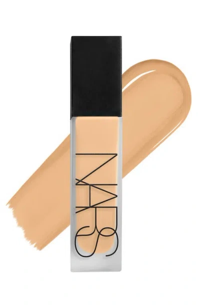 Nars Natural Matte Longwear Foundation In Transparent