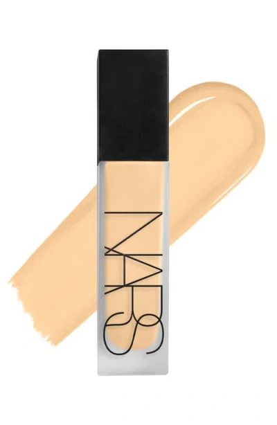 Nars Natural Matte Longwear Foundation In Transparent