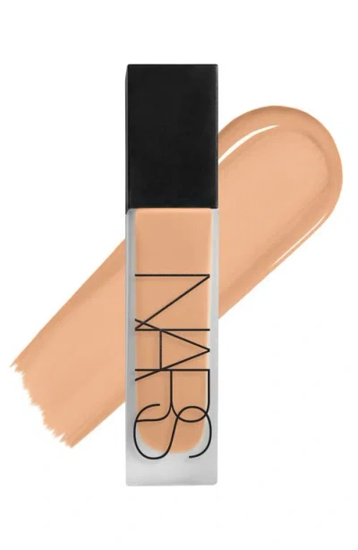 Nars Natural Matte Longwear Foundation In Transparent