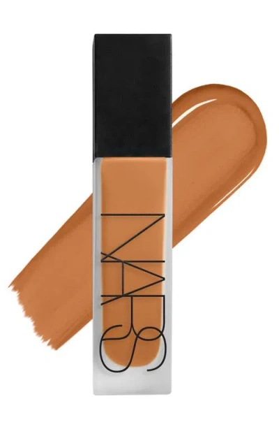 Nars Natural Matte Longwear Foundation In Transparent