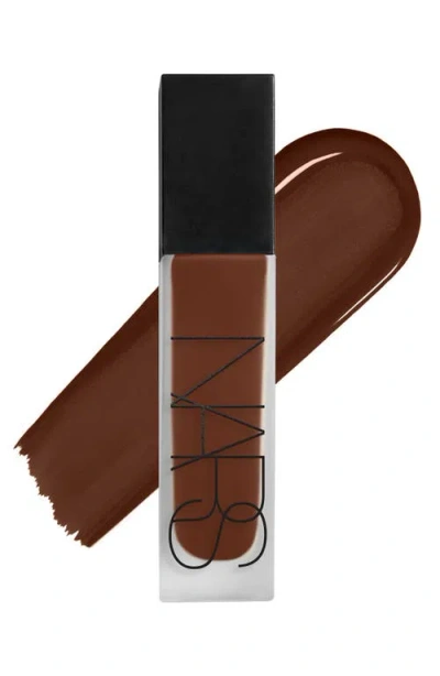 Nars Natural Matte Longwear Foundation In Transparent